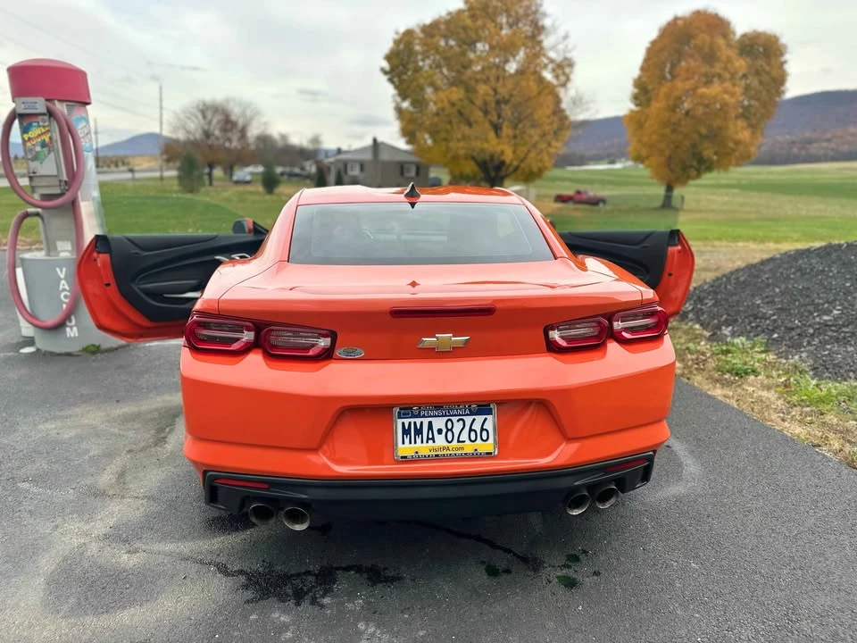2019 Chevrolet Camaro 6th Gen - Image 7 of 12