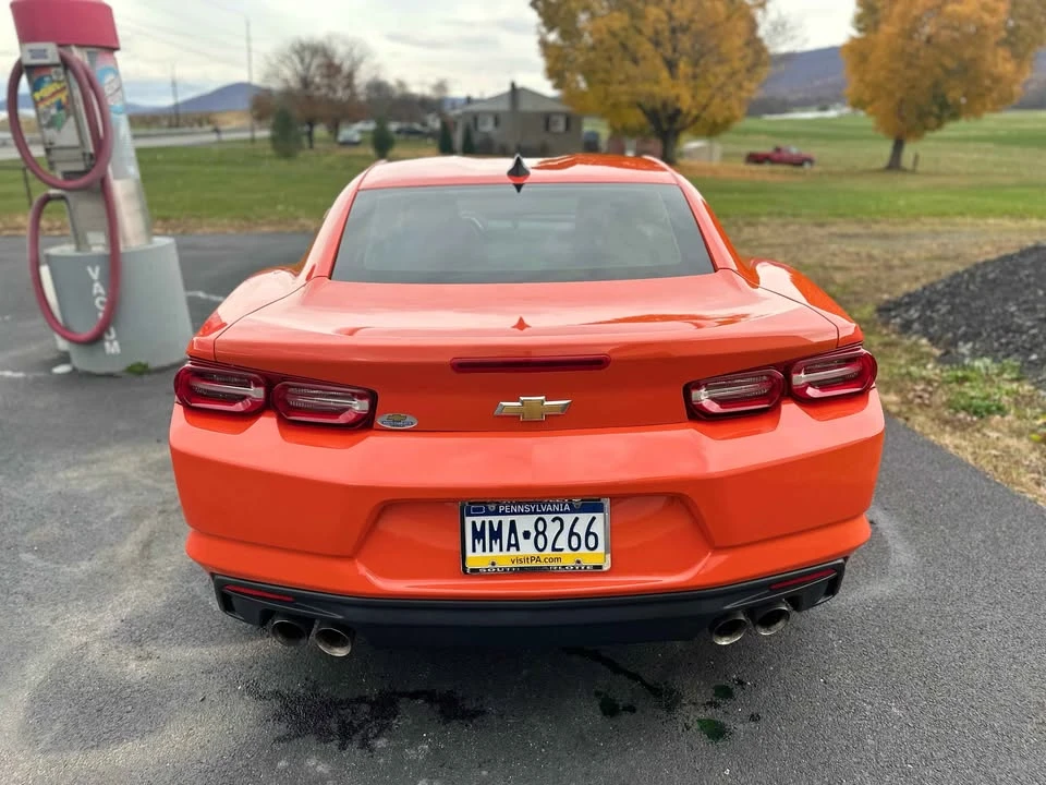 2019 Chevrolet Camaro 6th Gen - Image 3 of 12