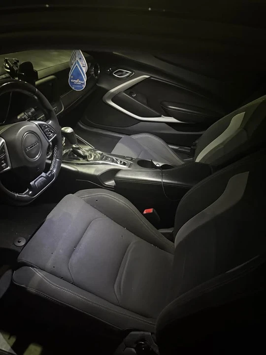 2019 Chevrolet Camaro 6th Gen - Image 4 of 5