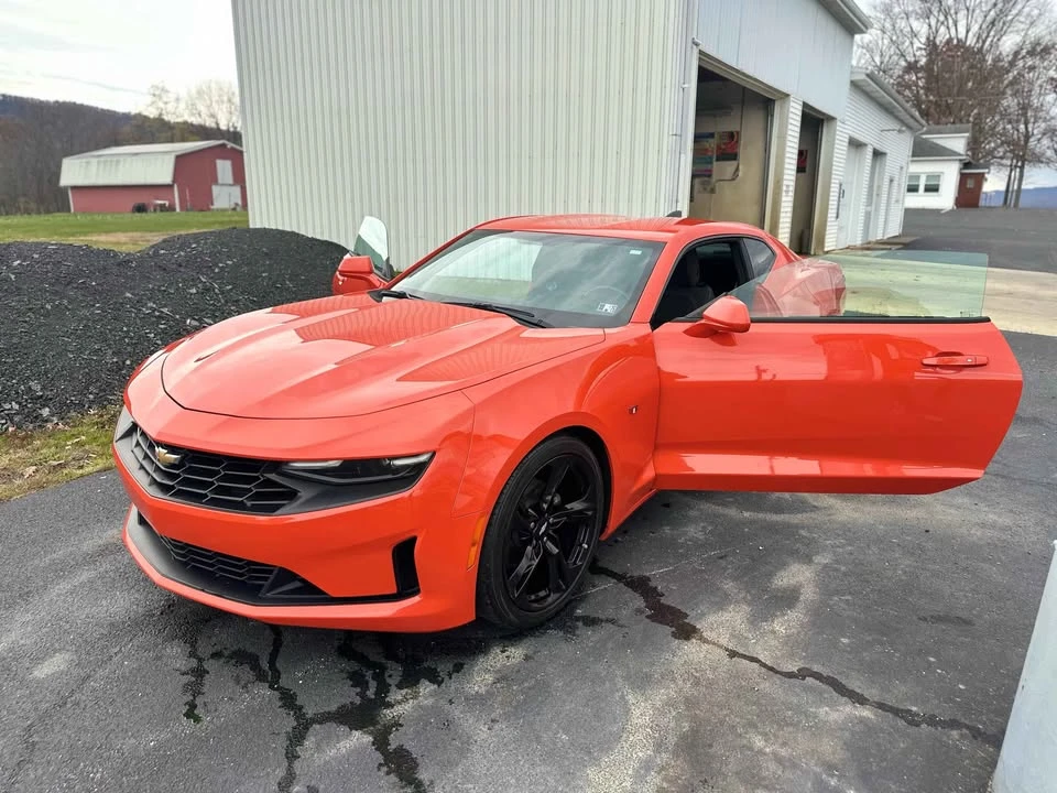 2019 Chevrolet Camaro 6th Gen - Image 4 of 12