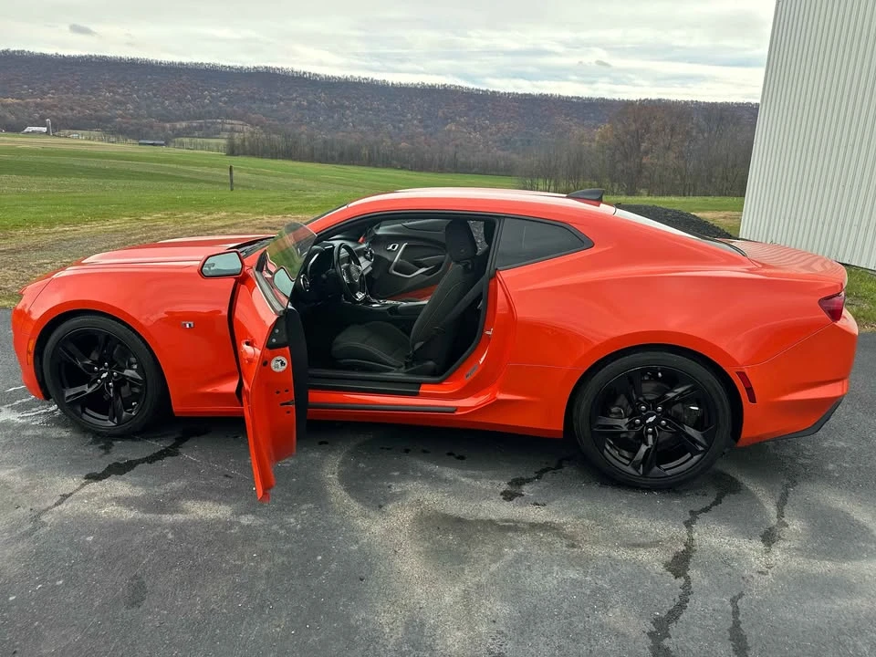 2019 Chevrolet Camaro 6th Gen - Image 5 of 12