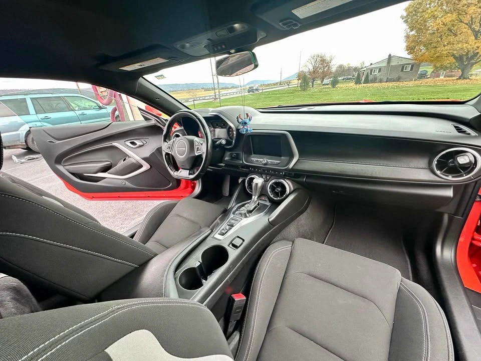 2019 Chevrolet Camaro 6th Gen - Image 12 of 12