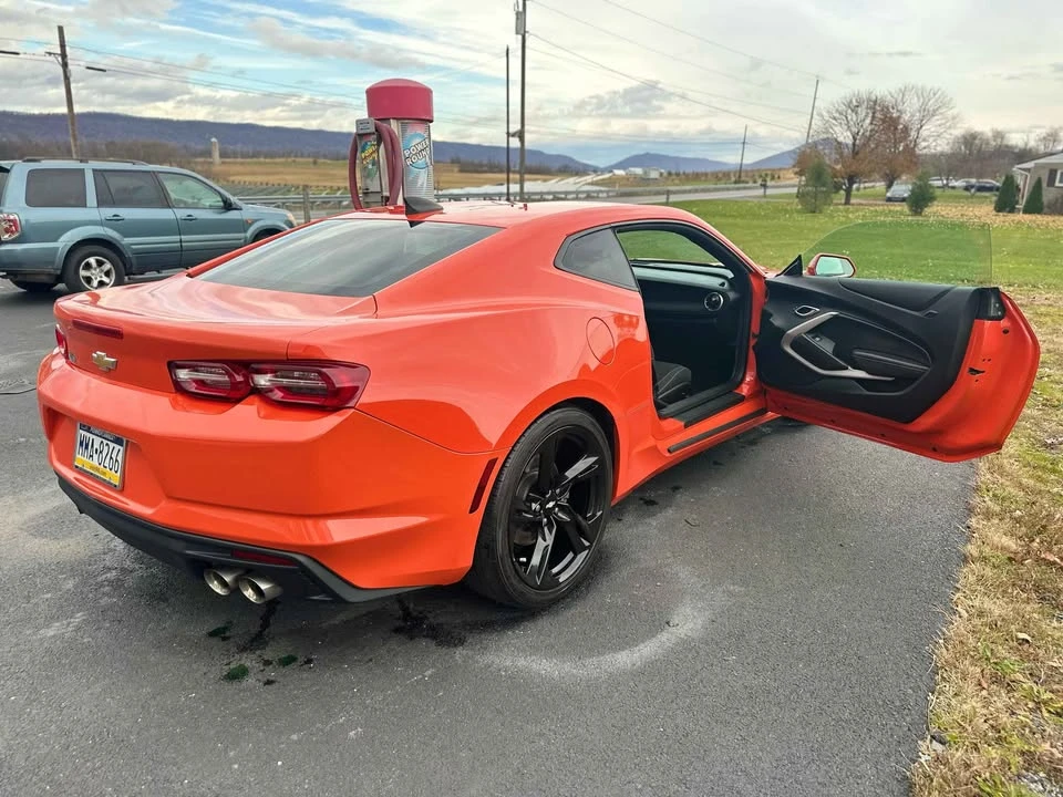 2019 Chevrolet Camaro 6th Gen - Image 8 of 12