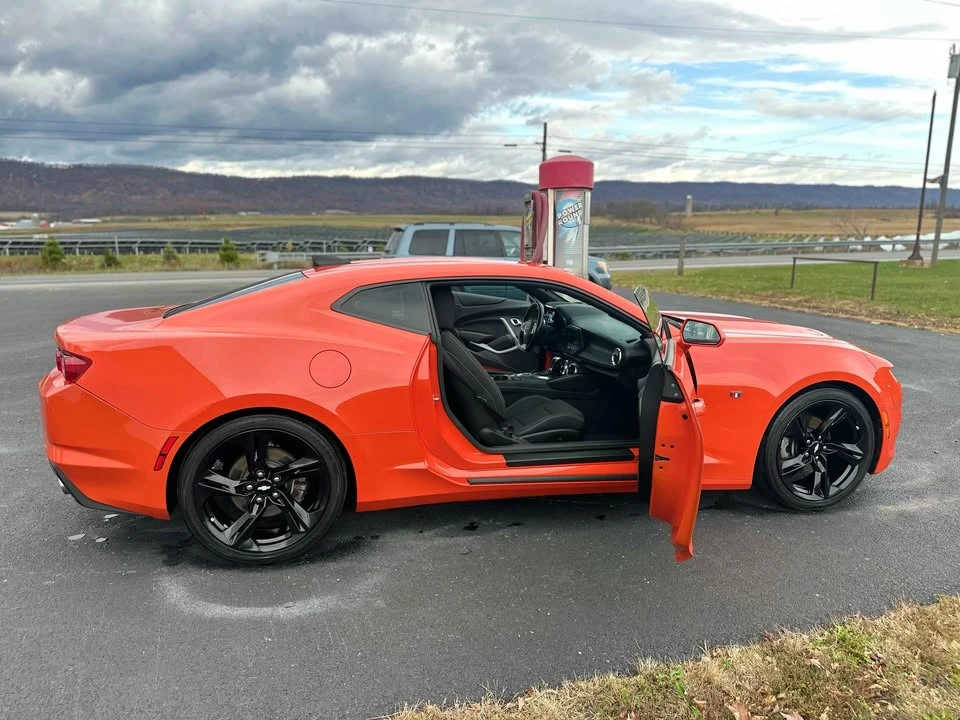 2019 Chevrolet Camaro 6th Gen - Image 9 of 12