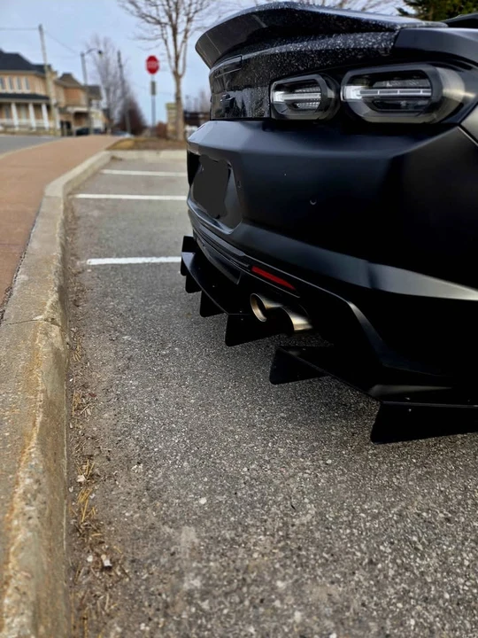 2019 Chevrolet Camaro 6th Gen - Image 3 of 16