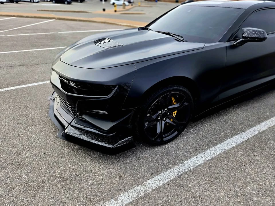 2019 Chevrolet Camaro 6th Gen - Image 2 of 16
