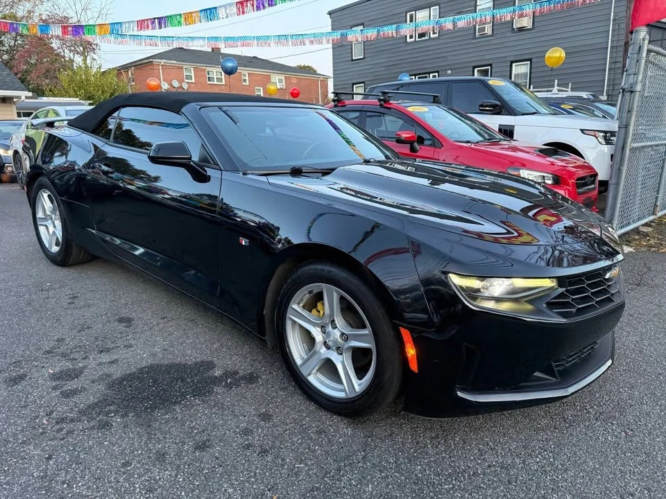 2019 Chevrolet Camaro 6th Gen - Image 9 of 20