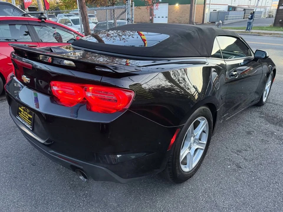2019 Chevrolet Camaro 6th Gen - Image 7 of 20