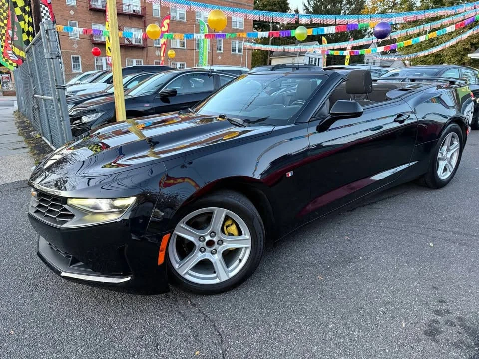 2019 Chevrolet Camaro 6th Gen - Image 10 of 20