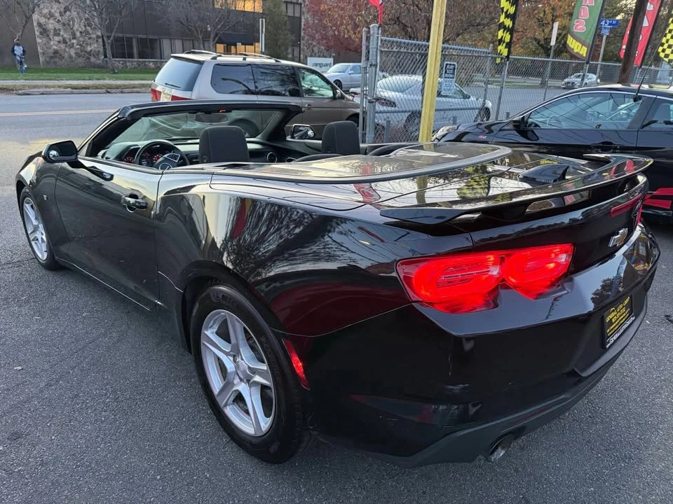 2019 Chevrolet Camaro 6th Gen - Image 15 of 20
