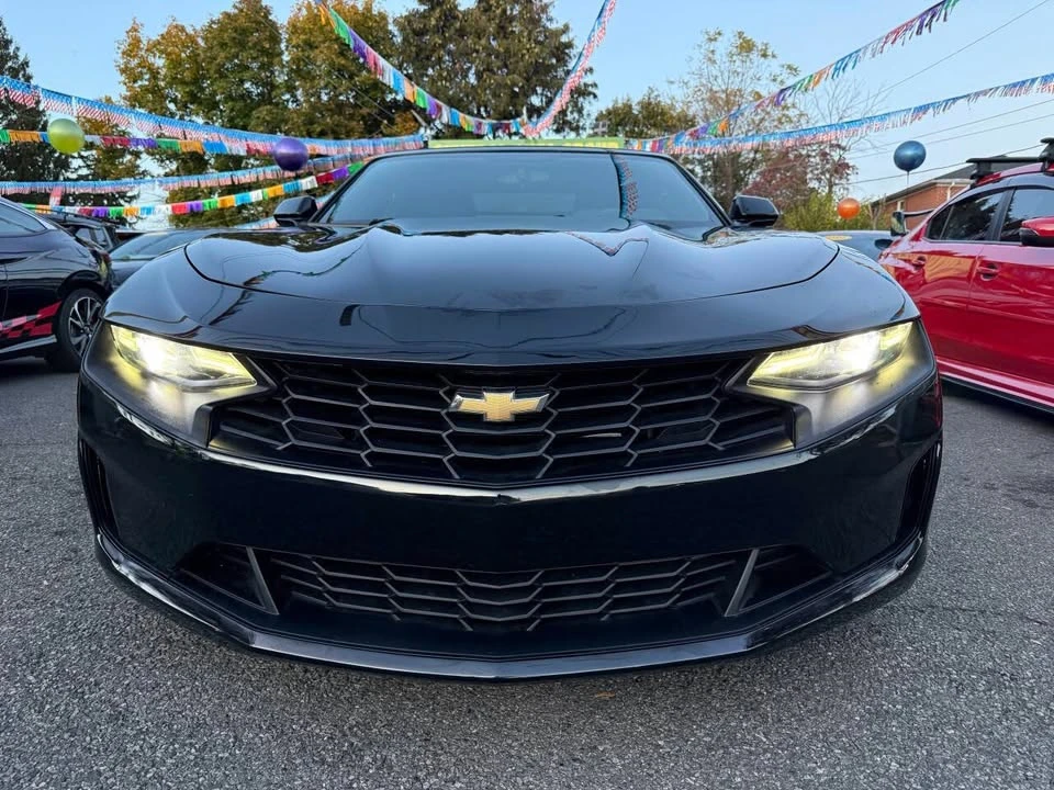2019 Chevrolet Camaro 6th Gen - Image 2 of 20