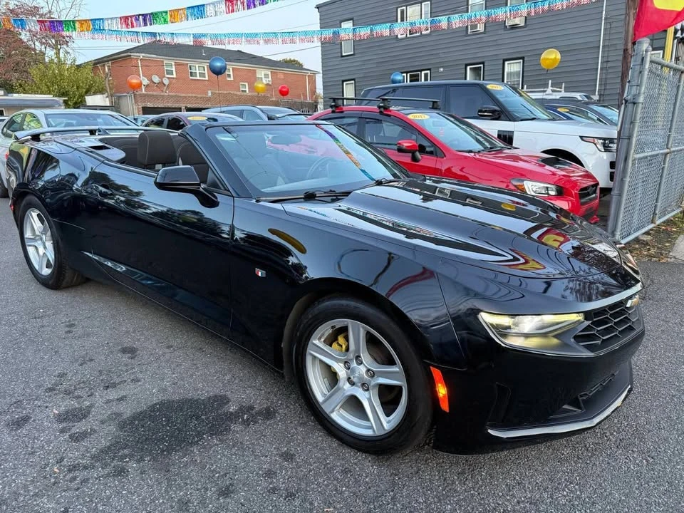 2019 Chevrolet Camaro 6th Gen - Image 12 of 20