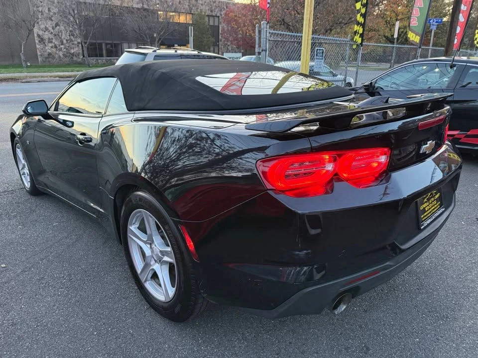 2019 Chevrolet Camaro 6th Gen - Image 5 of 20