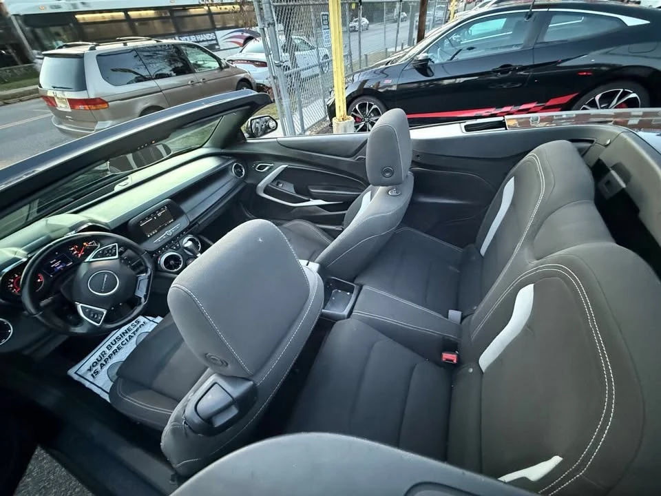 2019 Chevrolet Camaro 6th Gen - Image 18 of 20