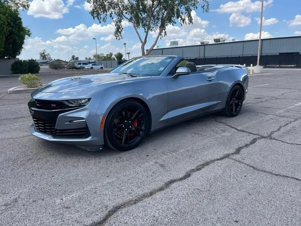 2019 Chevrolet Camaro 6th Gen - Image 4 of 19