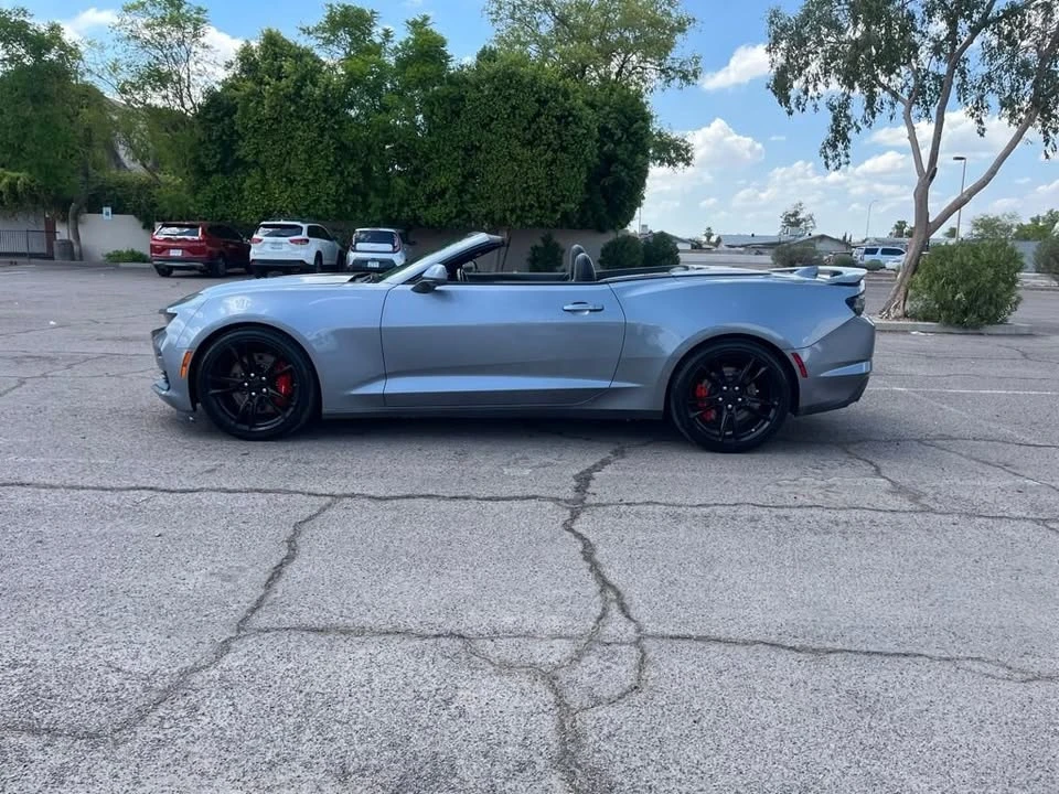 2019 Chevrolet Camaro 6th Gen - Image 5 of 19