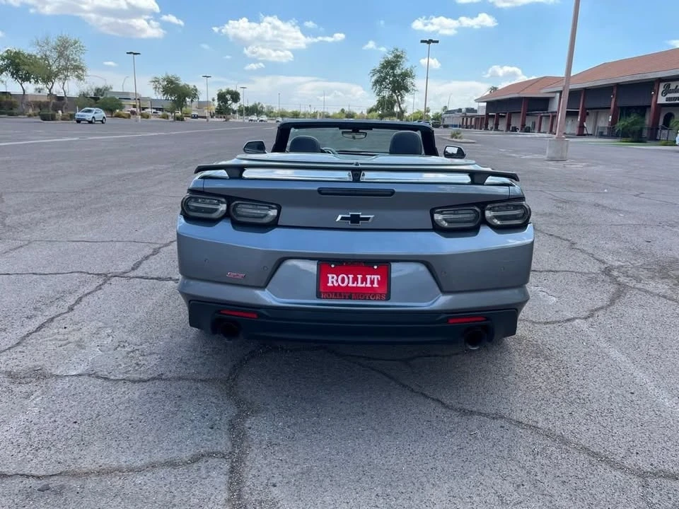 2019 Chevrolet Camaro 6th Gen - Image 7 of 19