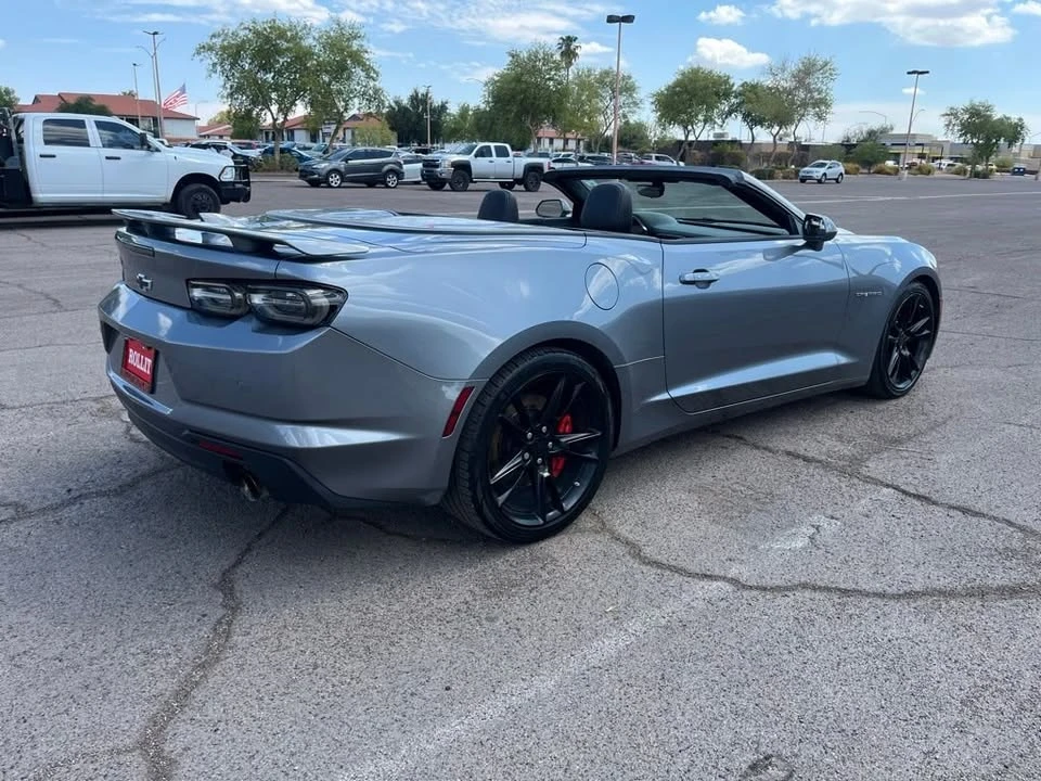 2019 Chevrolet Camaro 6th Gen - Image 9 of 19