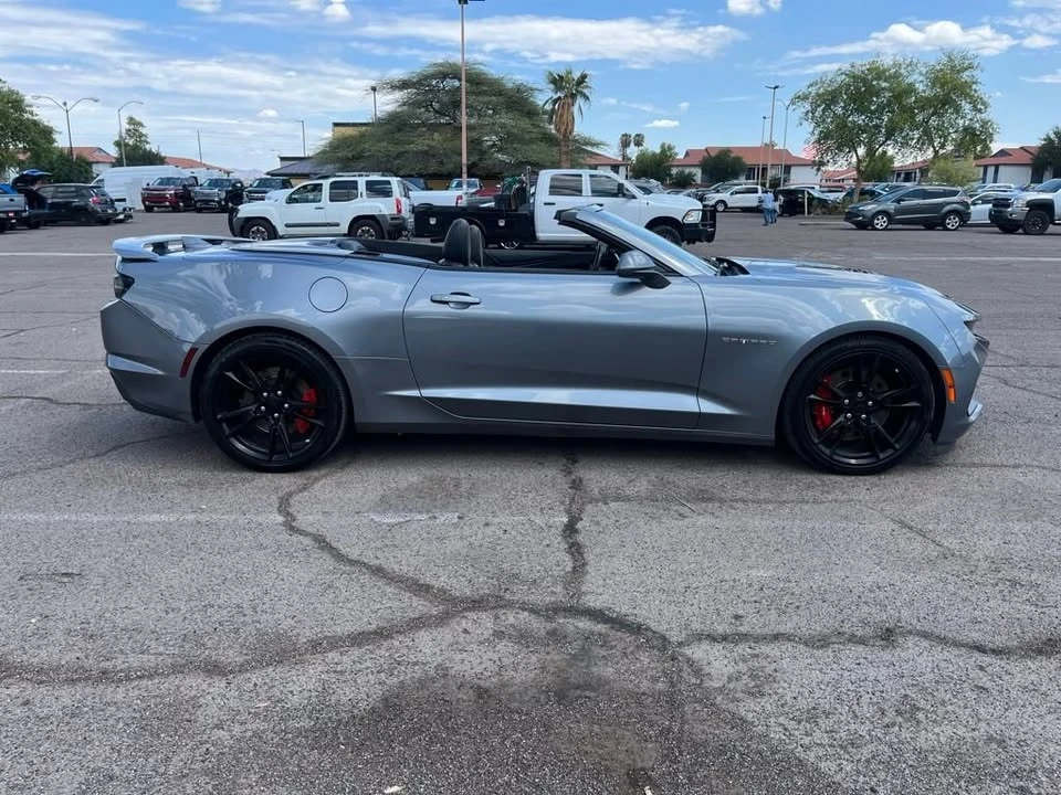 2019 Chevrolet Camaro 6th Gen - Image 10 of 19