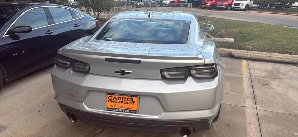 2019 Chevrolet Camaro 6th Gen - Image 4 of 4