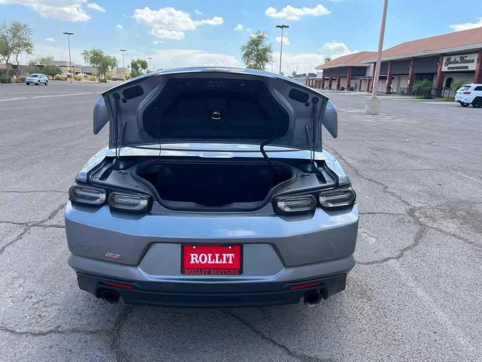2019 Chevrolet Camaro 6th Gen - Image 12 of 19
