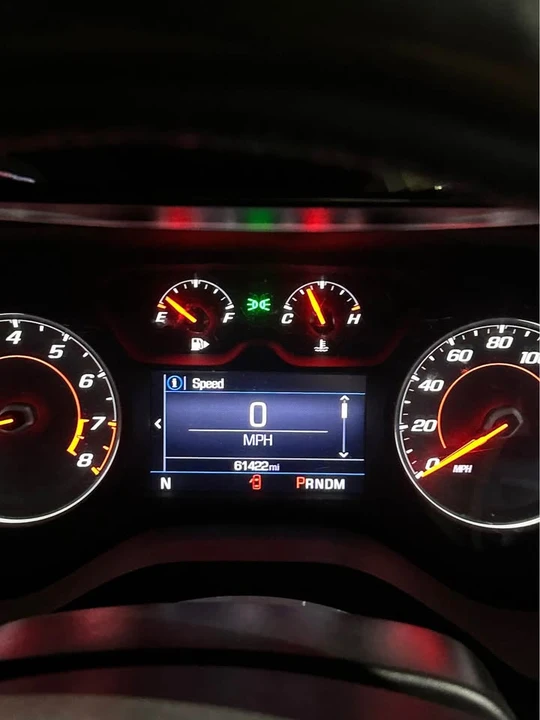 2019 Chevrolet Camaro 6th Gen - Image 7 of 10