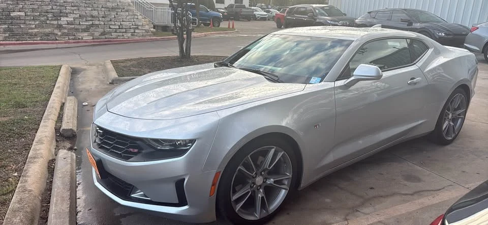 2019 Chevrolet Camaro 6th Gen - Image 2 of 4