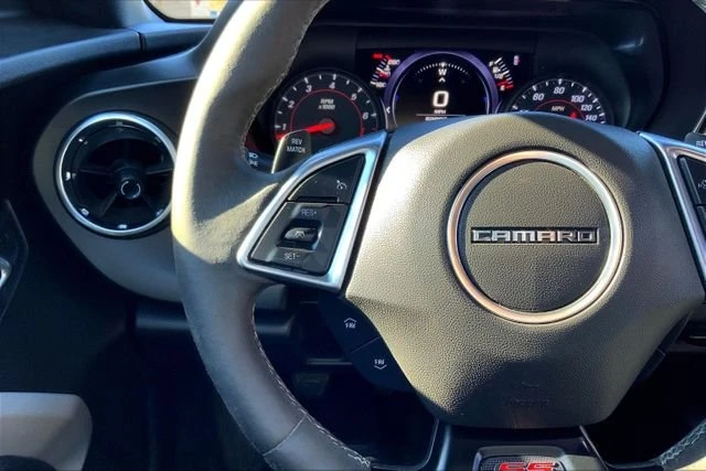 2019 Chevrolet Camaro 6th Gen - Image 14 of 20