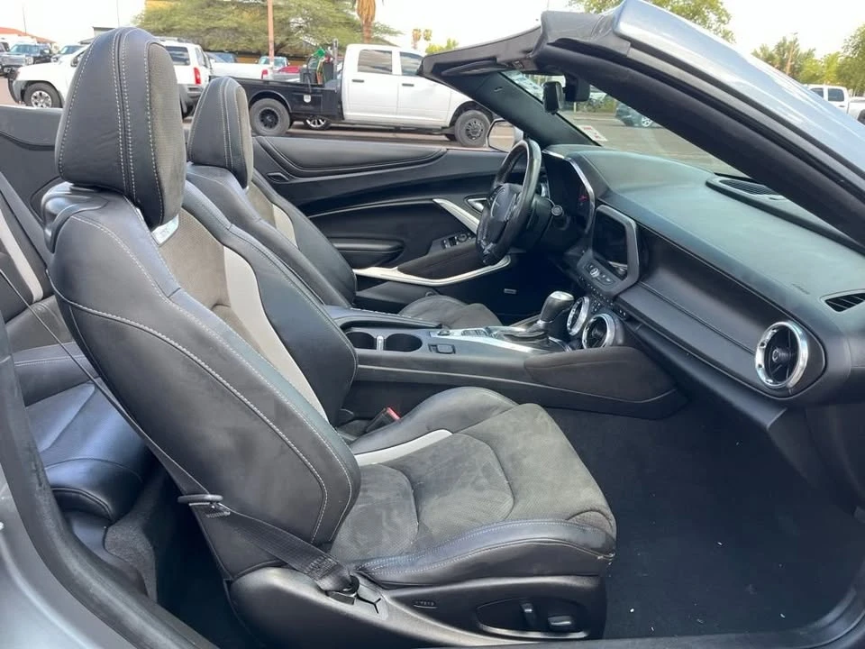 2019 Chevrolet Camaro 6th Gen - Image 16 of 19