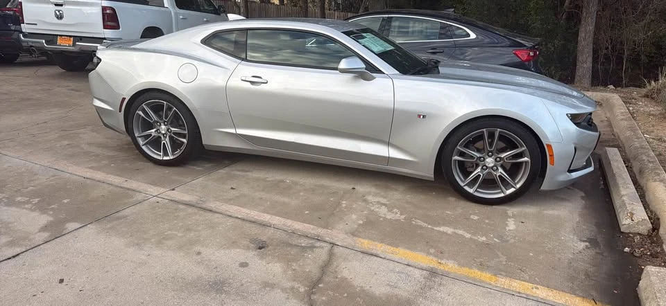 2019 Chevrolet Camaro 6th Gen - Image 3 of 4