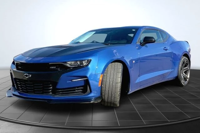 2019 Chevrolet Camaro 6th Gen - Image 3 of 20