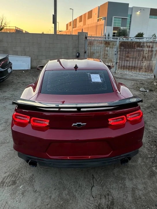 2019 Chevrolet Camaro 6th Gen - Image 5 of 10