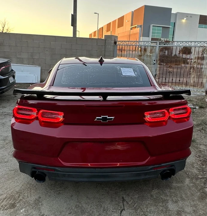 2019 Chevrolet Camaro 6th Gen - Image 9 of 10