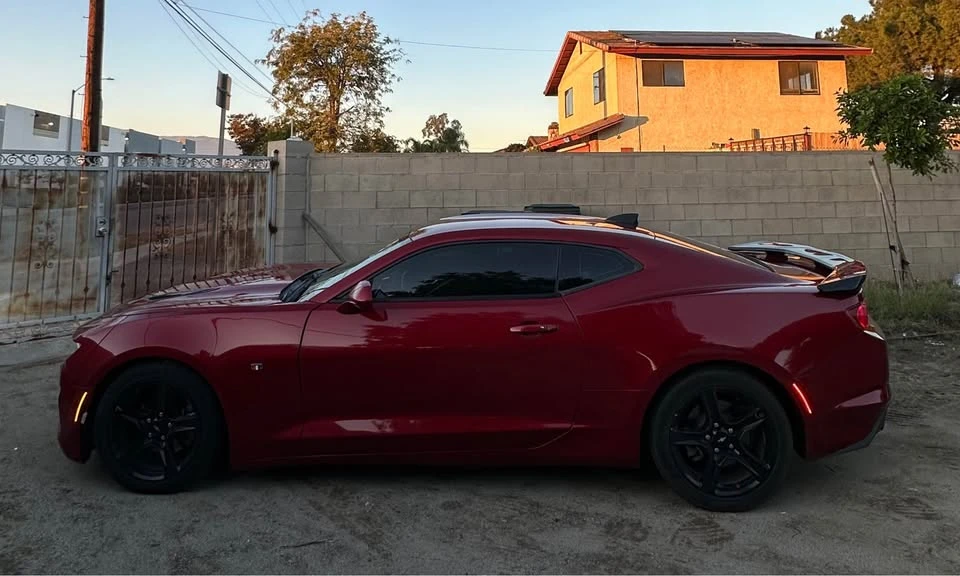 2019 Chevrolet Camaro 6th Gen - Image 6 of 10