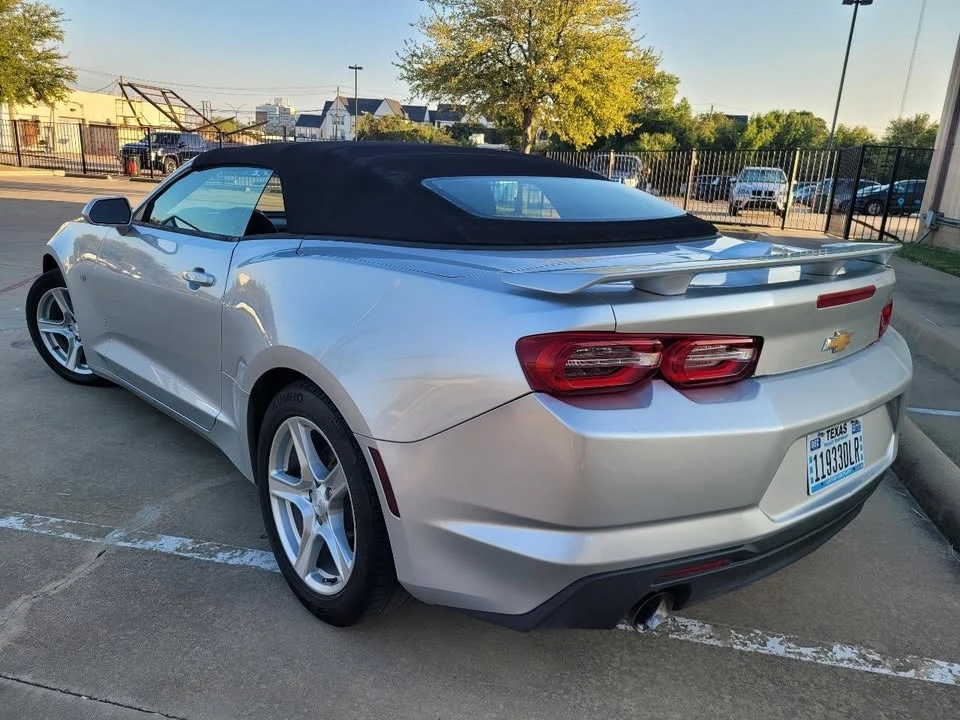2019 Chevrolet Camaro 6th Gen - Image 3 of 20
