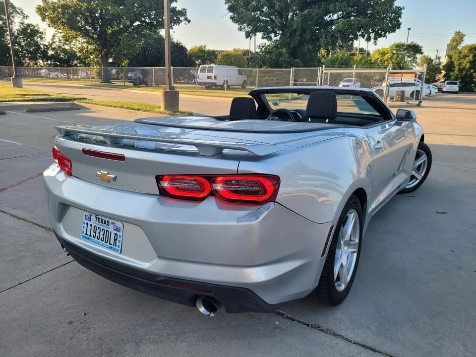 2019 Chevrolet Camaro 6th Gen - Image 19 of 20