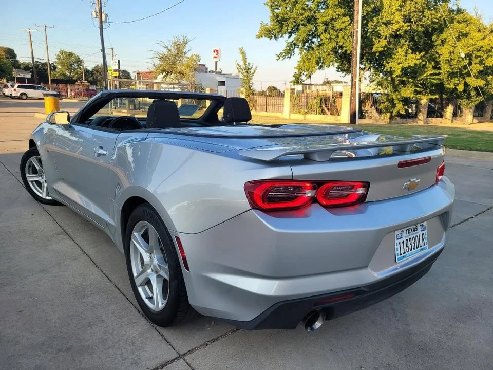 2019 Chevrolet Camaro 6th Gen - Image 20 of 20