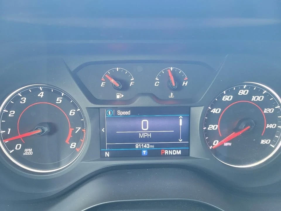 2019 Chevrolet Camaro 6th Gen - Image 18 of 20