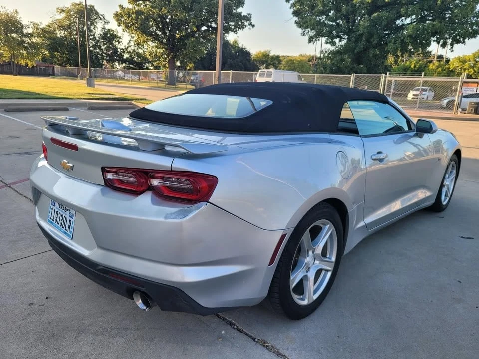 2019 Chevrolet Camaro 6th Gen - Image 6 of 20