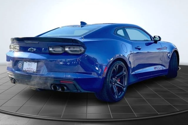 2019 Chevrolet Camaro 6th Gen - Image 8 of 20