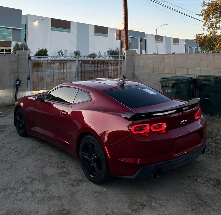 2019 Chevrolet Camaro 6th Gen - Image 2 of 10