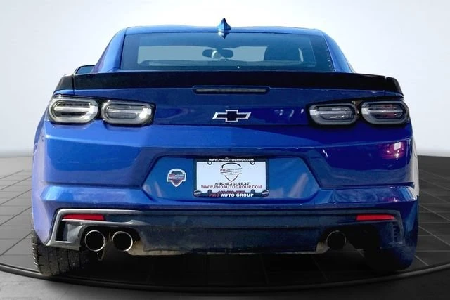 2019 Chevrolet Camaro 6th Gen - Image 7 of 20