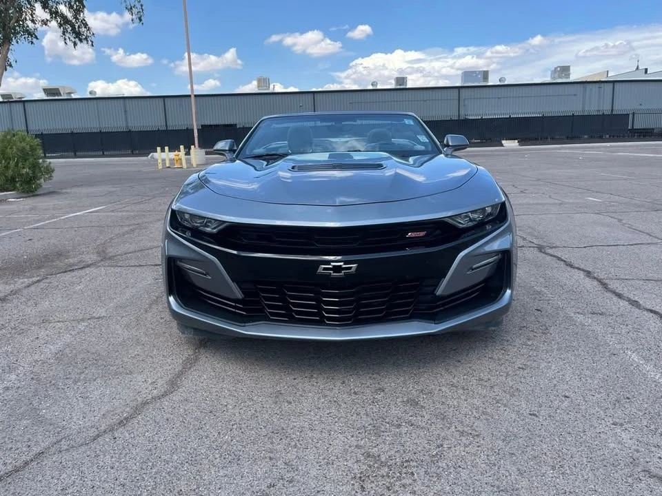 2019 Chevrolet Camaro 6th Gen - Image 3 of 19