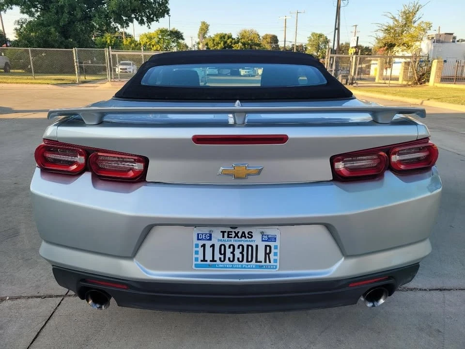 2019 Chevrolet Camaro 6th Gen - Image 7 of 20