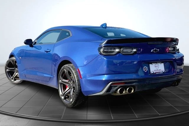 2019 Chevrolet Camaro 6th Gen - Image 6 of 20