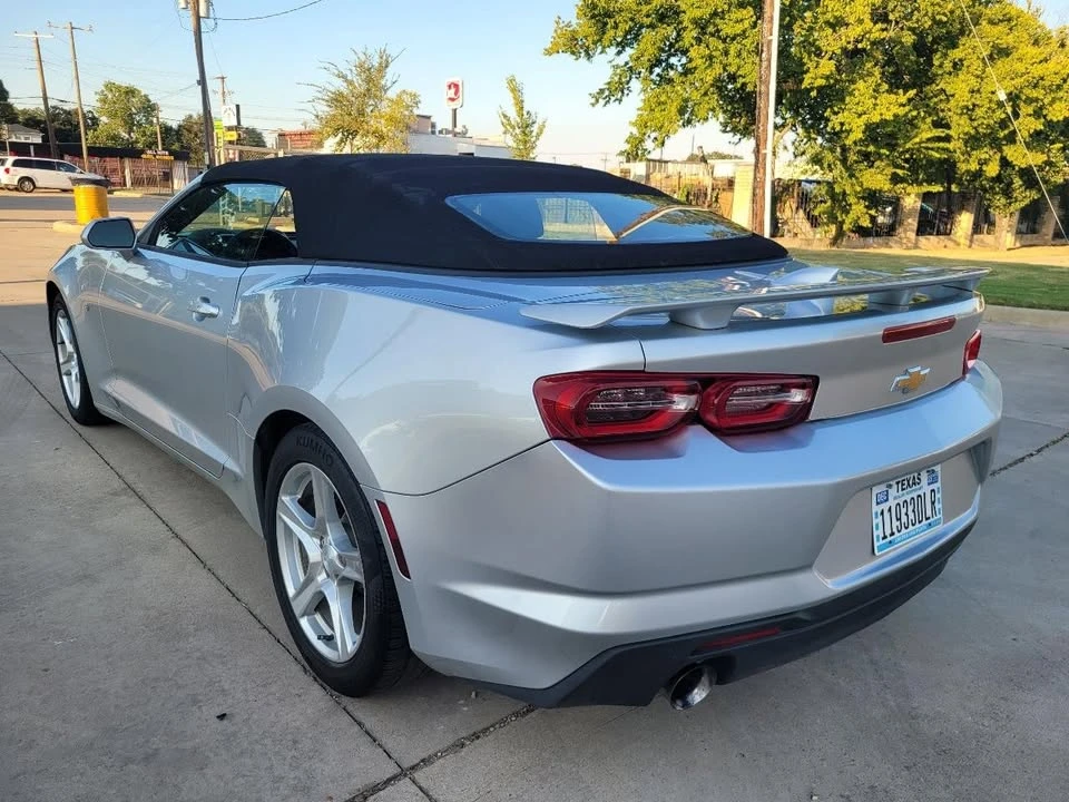 2019 Chevrolet Camaro 6th Gen - Image 8 of 20