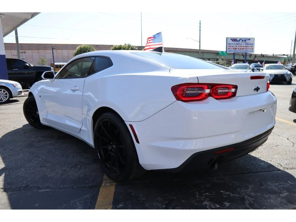 2019 Chevrolet Camaro 6th Gen - Image 8 of 20