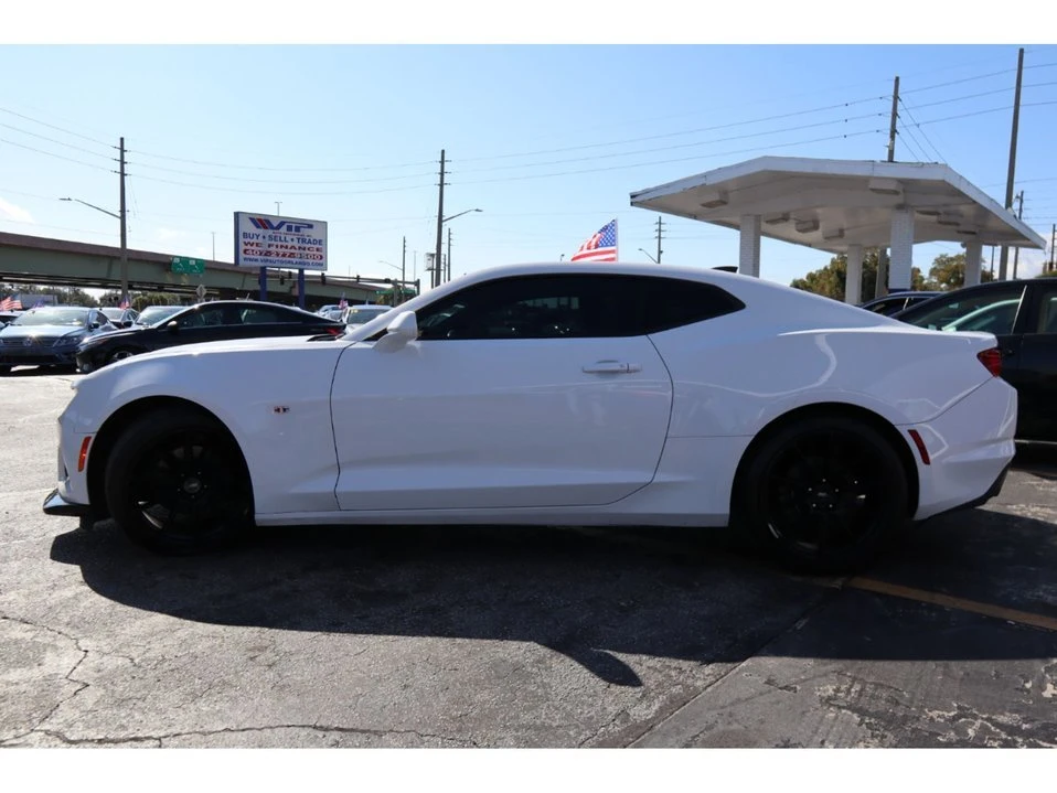 2019 Chevrolet Camaro 6th Gen - Image 9 of 20