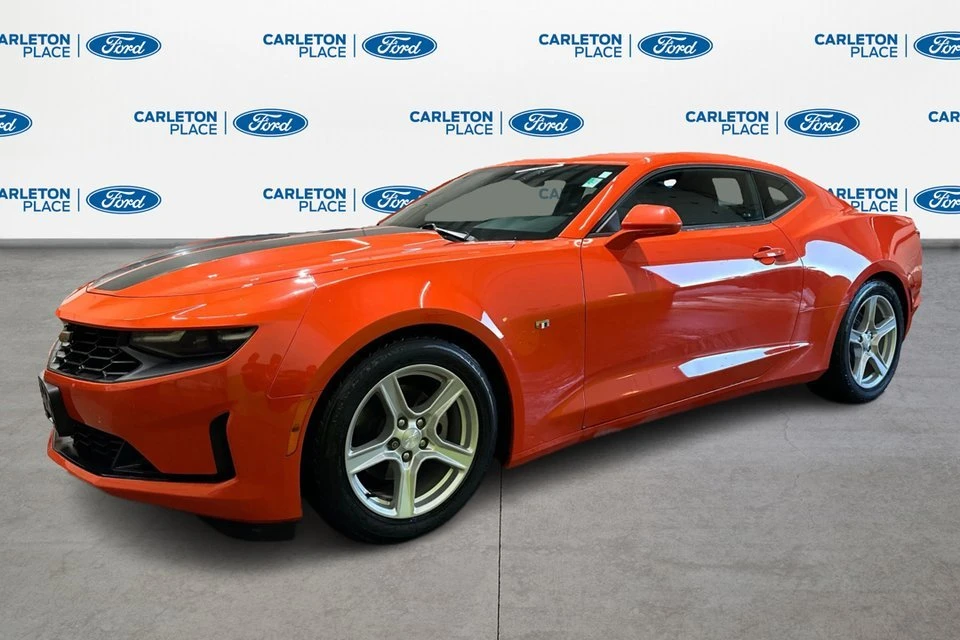 2019 Chevrolet Camaro 6th Gen - Image 3 of 19