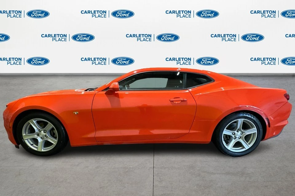 2019 Chevrolet Camaro 6th Gen - Image 7 of 19